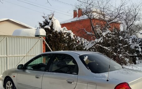 KIA Spectra II (LD), 2006 год, 415 000 рублей, 4 фотография