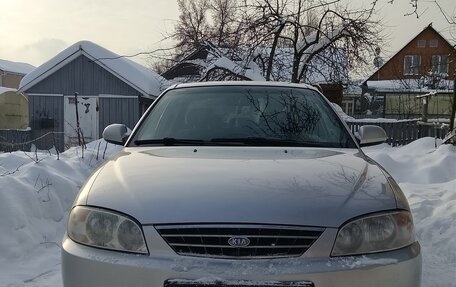 KIA Spectra II (LD), 2006 год, 415 000 рублей, 3 фотография
