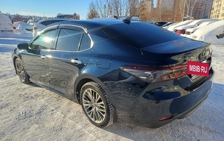 Toyota Camry, 2018 год, 2 867 000 рублей, 4 фотография