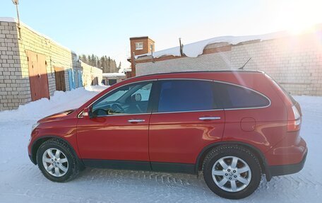 Honda CR-V III рестайлинг, 2007 год, 1 400 000 рублей, 3 фотография