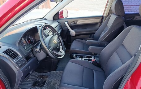 Honda CR-V III рестайлинг, 2007 год, 1 400 000 рублей, 10 фотография