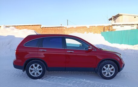 Honda CR-V III рестайлинг, 2007 год, 1 400 000 рублей, 4 фотография