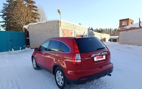 Honda CR-V III рестайлинг, 2007 год, 1 400 000 рублей, 5 фотография
