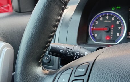 Honda CR-V III рестайлинг, 2007 год, 1 400 000 рублей, 14 фотография