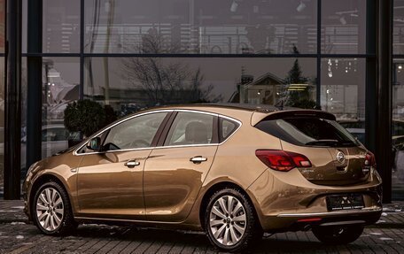 Opel Astra J, 2012 год, 955 000 рублей, 4 фотография