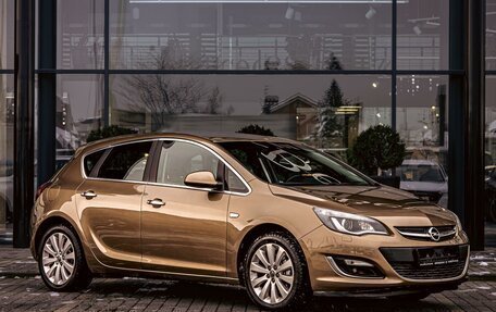 Opel Astra J, 2012 год, 955 000 рублей, 3 фотография
