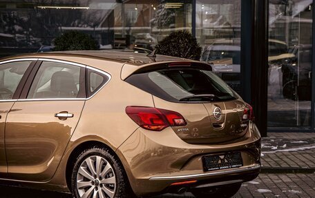 Opel Astra J, 2012 год, 955 000 рублей, 10 фотография