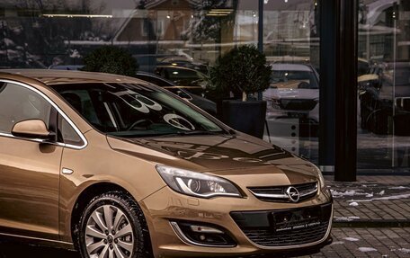 Opel Astra J, 2012 год, 955 000 рублей, 8 фотография