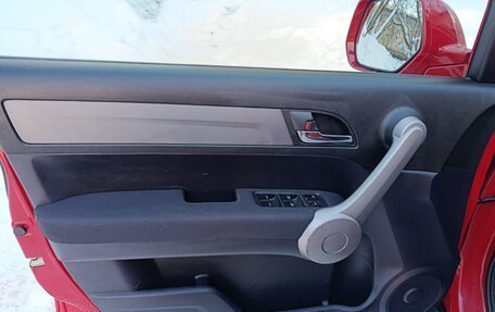 Honda CR-V III рестайлинг, 2007 год, 1 400 000 рублей, 17 фотография