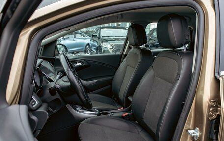 Opel Astra J, 2012 год, 955 000 рублей, 11 фотография