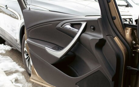 Opel Astra J, 2012 год, 955 000 рублей, 12 фотография