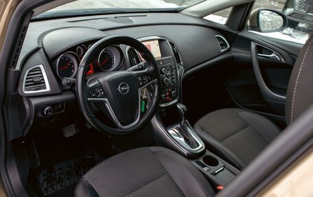 Opel Astra J, 2012 год, 955 000 рублей, 13 фотография