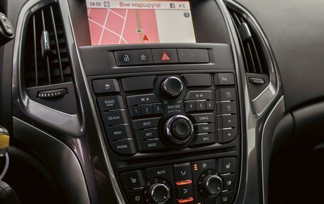 Opel Astra J, 2012 год, 955 000 рублей, 16 фотография