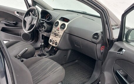 Opel Corsa D, 2008 год, 250 000 рублей, 7 фотография