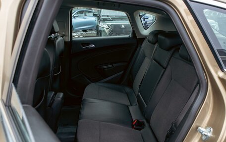 Opel Astra J, 2012 год, 955 000 рублей, 18 фотография