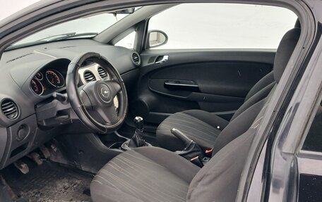 Opel Corsa D, 2008 год, 250 000 рублей, 5 фотография