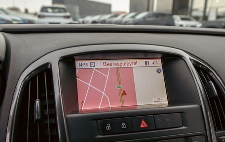 Opel Astra J, 2012 год, 955 000 рублей, 15 фотография