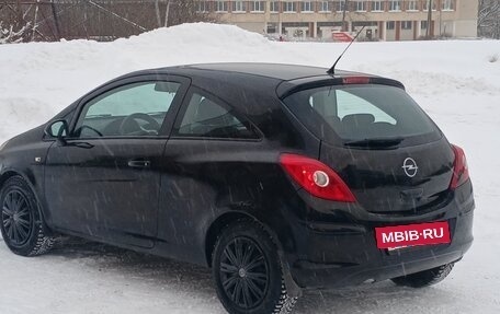 Opel Corsa D, 2008 год, 250 000 рублей, 3 фотография