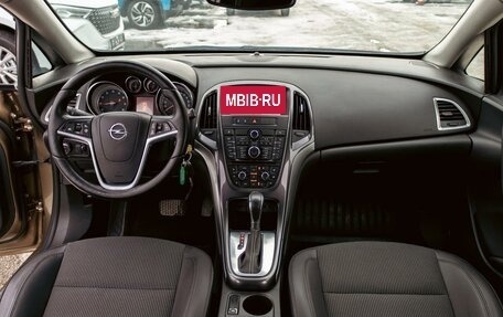 Opel Astra J, 2012 год, 955 000 рублей, 17 фотография