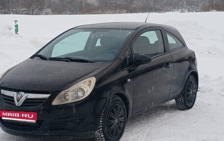 Opel Corsa D, 2008 год, 250 000 рублей, 4 фотография