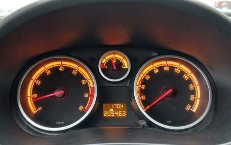 Opel Corsa D, 2008 год, 250 000 рублей, 11 фотография