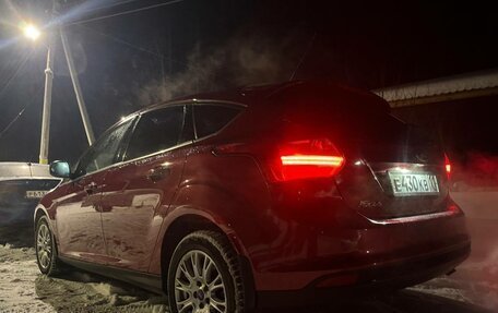 Ford Focus III, 2011 год, 548 000 рублей, 4 фотография