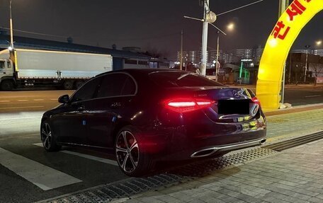 Mercedes-Benz C-Класс, 2023 год, 5 780 000 рублей, 6 фотография