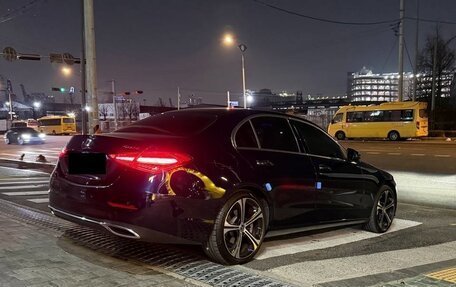 Mercedes-Benz C-Класс, 2023 год, 5 780 000 рублей, 4 фотография