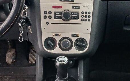 Opel Corsa D, 2008 год, 250 000 рублей, 10 фотография