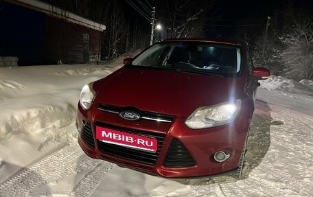 Ford Focus III, 2011 год, 548 000 рублей, 3 фотография