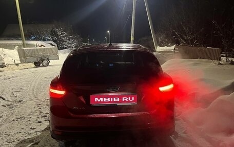 Ford Focus III, 2011 год, 548 000 рублей, 7 фотография