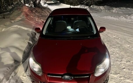 Ford Focus III, 2011 год, 548 000 рублей, 6 фотография