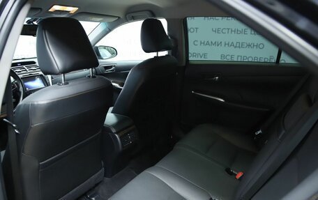 Toyota Camry, 2015 год, 2 470 000 рублей, 16 фотография