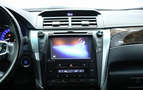 Toyota Camry, 2015 год, 2 470 000 рублей, 12 фотография