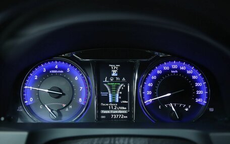 Toyota Camry, 2015 год, 2 470 000 рублей, 15 фотография