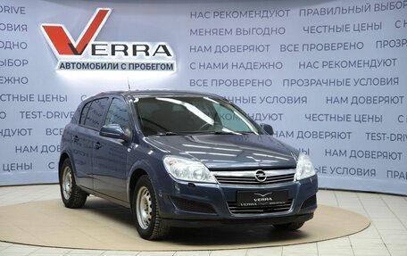Opel Astra H, 2010 год, 430 000 рублей, 3 фотография