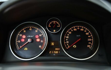 Opel Astra H, 2010 год, 430 000 рублей, 12 фотография