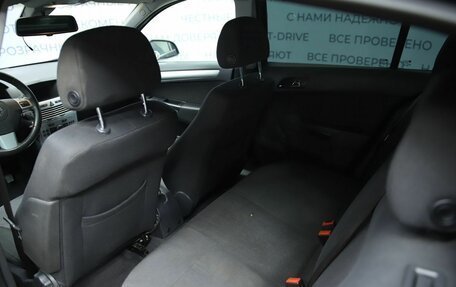 Opel Astra H, 2010 год, 430 000 рублей, 11 фотография