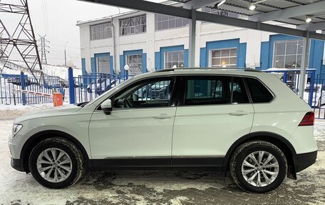 Volkswagen Tiguan I, 2018 год, 2 449 000 рублей, 2 фотография