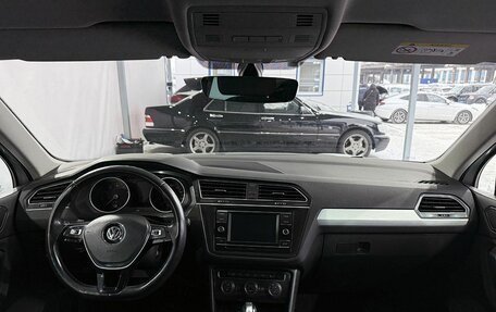 Volkswagen Tiguan I, 2018 год, 2 449 000 рублей, 10 фотография