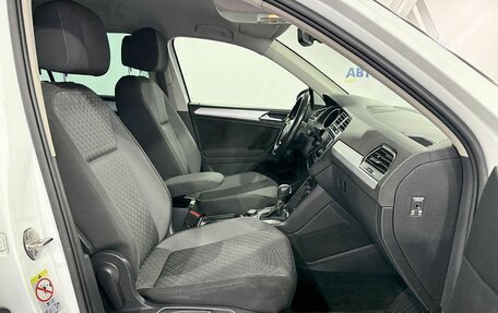 Volkswagen Tiguan I, 2018 год, 2 449 000 рублей, 11 фотография