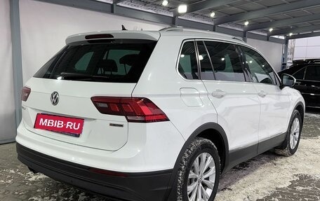 Volkswagen Tiguan I, 2018 год, 2 449 000 рублей, 5 фотография