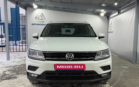Volkswagen Tiguan I, 2018 год, 2 449 000 рублей, 8 фотография
