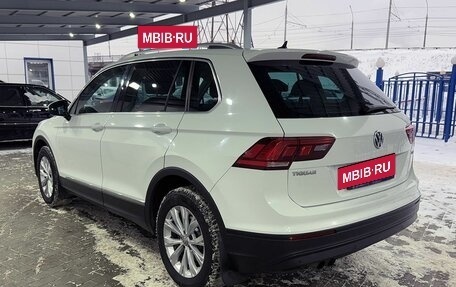 Volkswagen Tiguan I, 2018 год, 2 449 000 рублей, 3 фотография