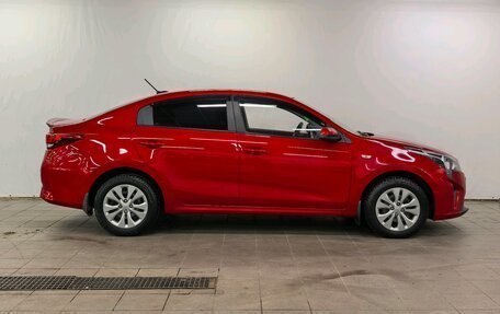 KIA Rio IV, 2020 год, 1 560 000 рублей, 4 фотография