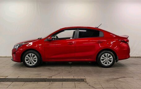 KIA Rio IV, 2020 год, 1 560 000 рублей, 3 фотография