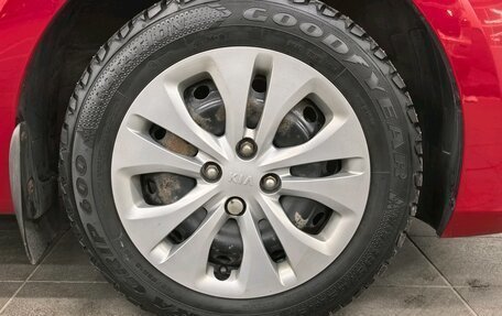 KIA Rio IV, 2020 год, 1 560 000 рублей, 7 фотография