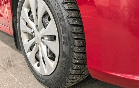 KIA Rio IV, 2020 год, 1 560 000 рублей, 8 фотография