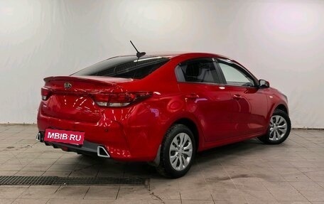 KIA Rio IV, 2020 год, 1 560 000 рублей, 2 фотография