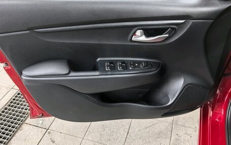 KIA Rio IV, 2020 год, 1 560 000 рублей, 9 фотография